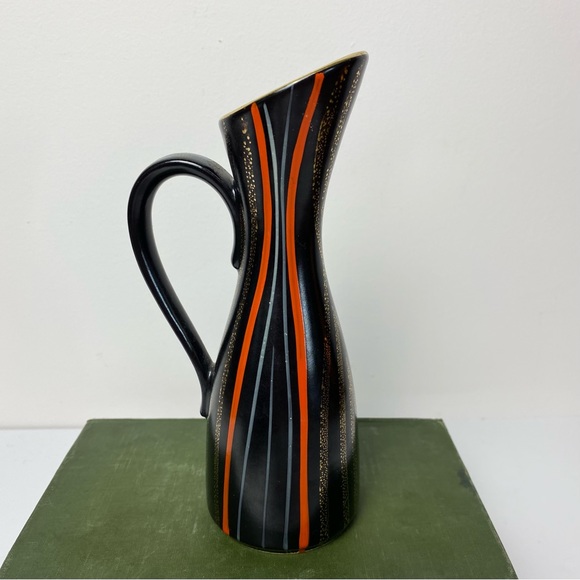Mid Century German Ceramic Vase